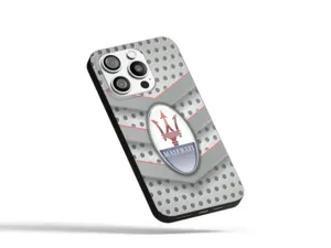 Maserati Cell Phone Cover Limited Quality Max